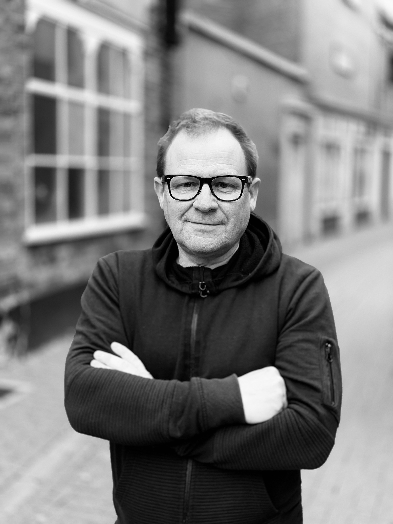 Paul Hailes, Web Designer and Digital Marketing Consultant.