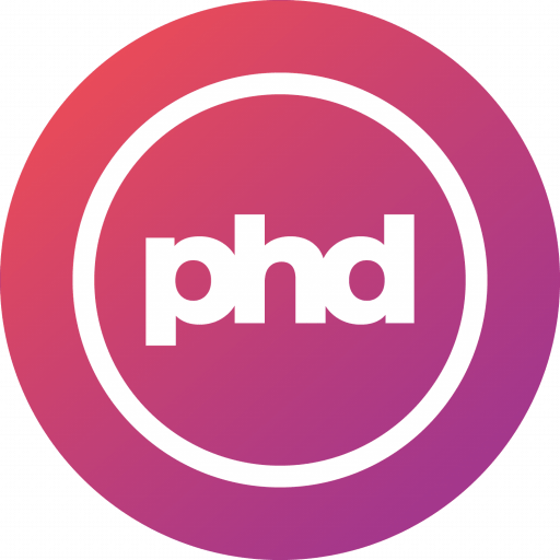 PHD Logo