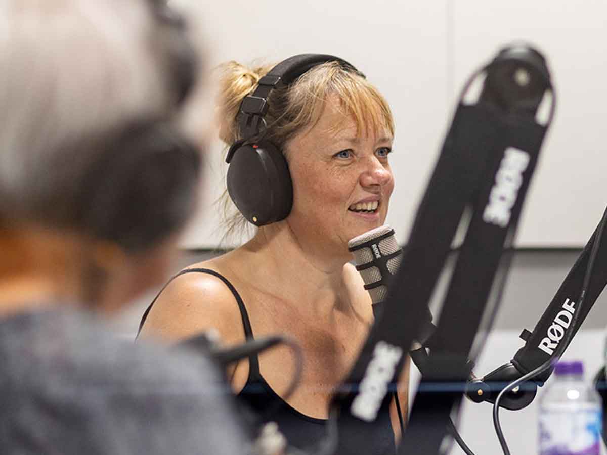 Research Podcasts Paul Hailes Design web and digital services